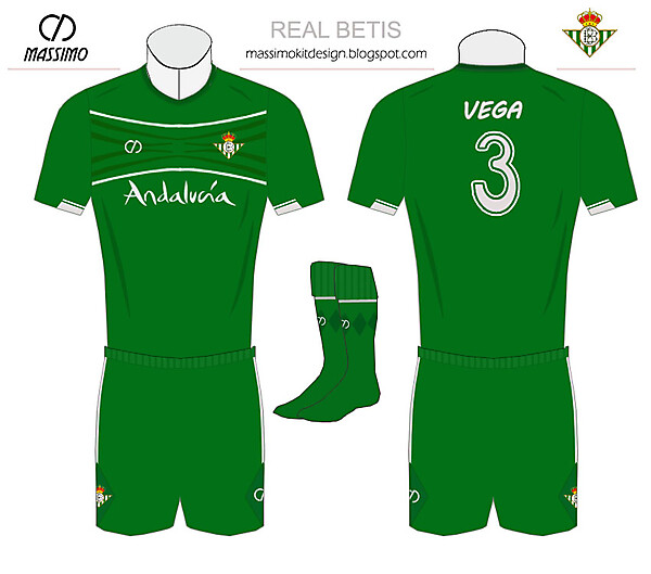 Real Betis Away