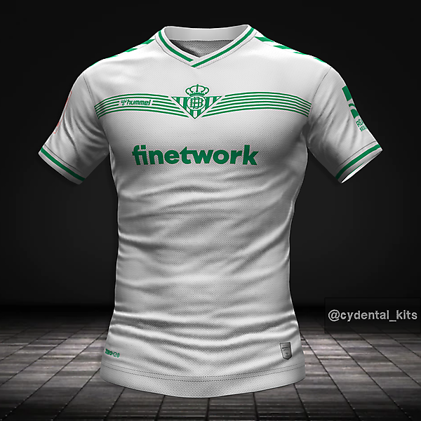 Real Betis Away Concept