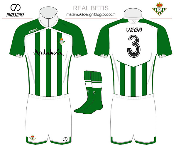 Real Betis Home