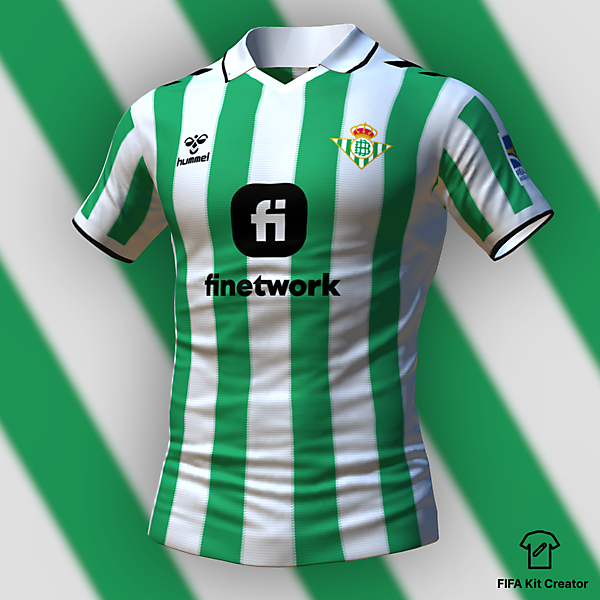 Real Betis home conce;t