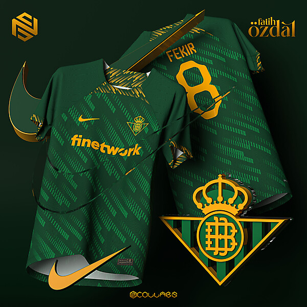 Real Betis x Nike