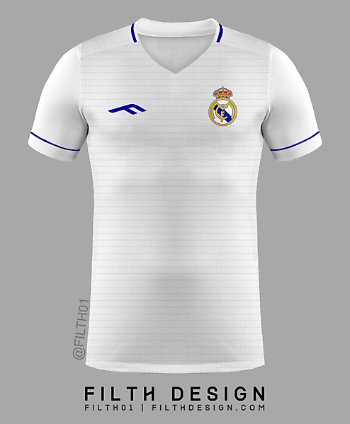 Real Madrid - F Sports