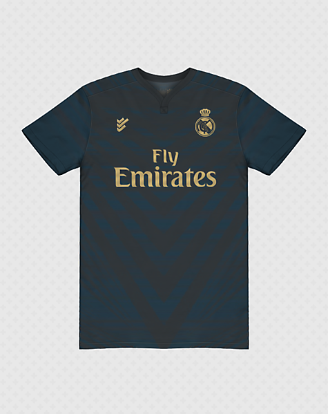 Real Madrid | Away