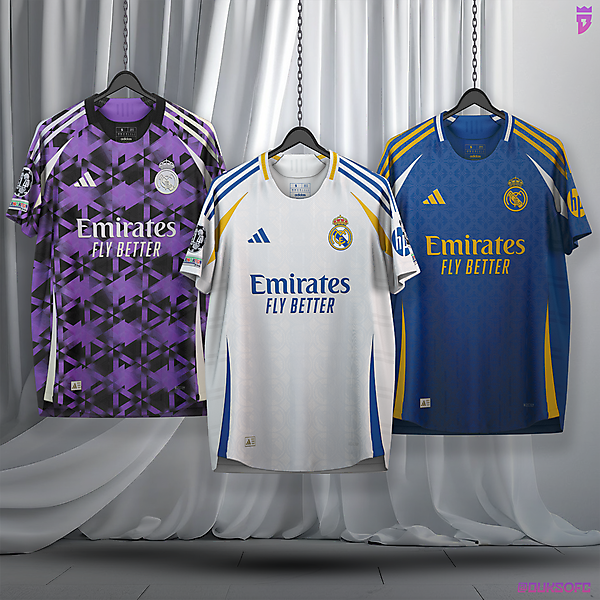 Real Madrid | Concept Kits