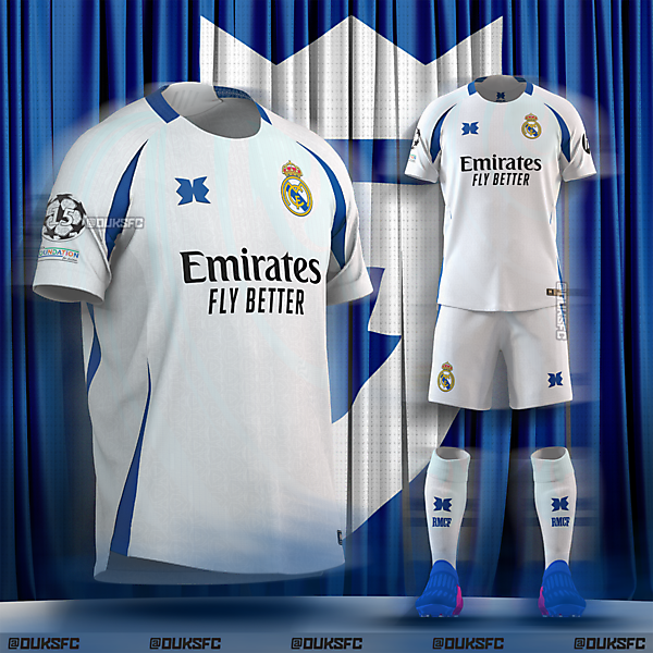 Real Madrid | Home Kit