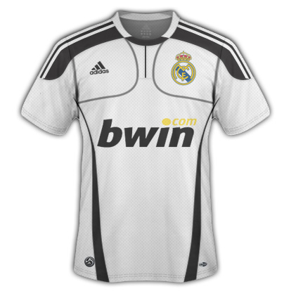 Real Madrid Home