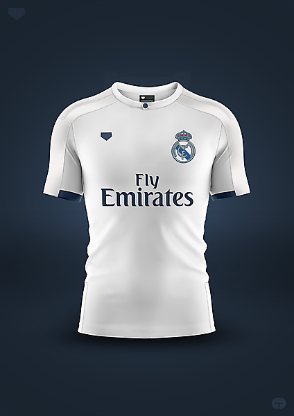 Real Madrid [home]