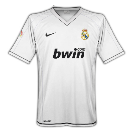 Real Madrid Nike 1