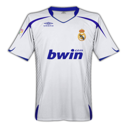 Real Madrid Umbro 1.1