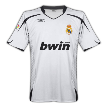 Real Madrid Umbro 1