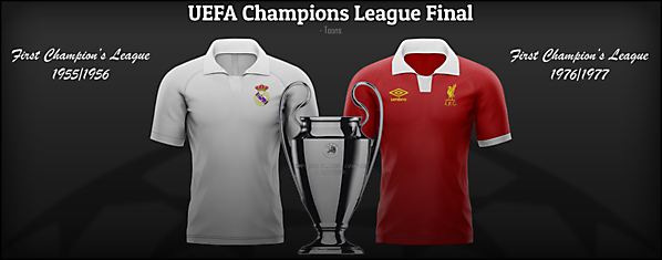 Real Madrid vs Liverpool FC