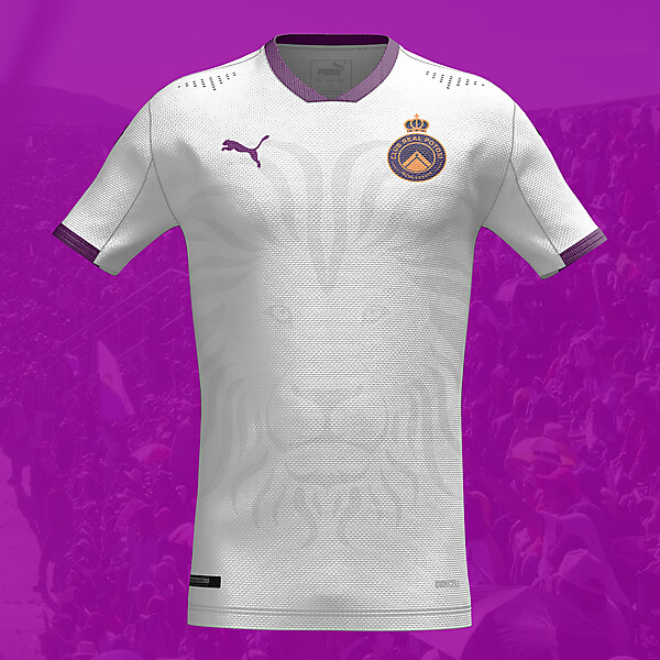 REAL POTOSI PUMA CONCEPT AWAY KIT