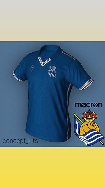 Real Sociedad away