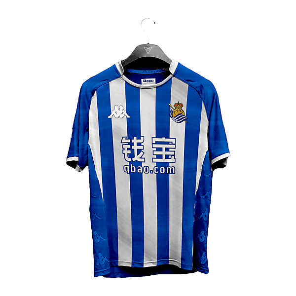 Real Sociedad Home