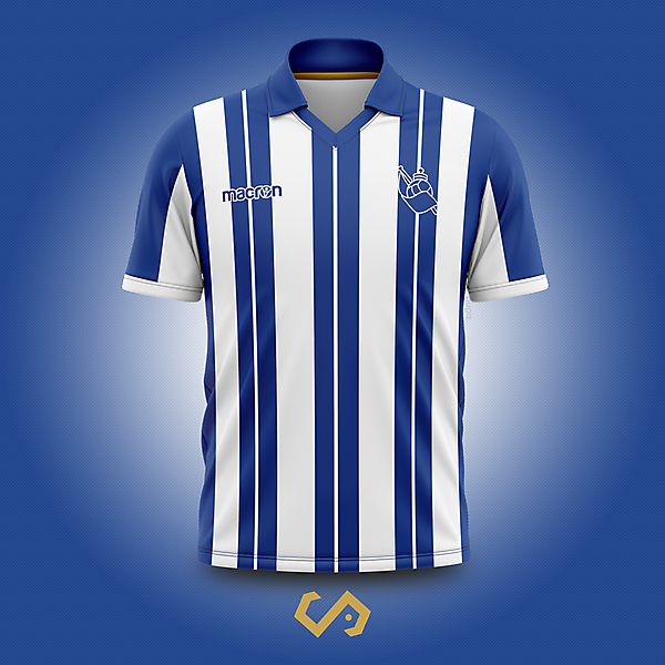 Real Sociedad Home Jersey