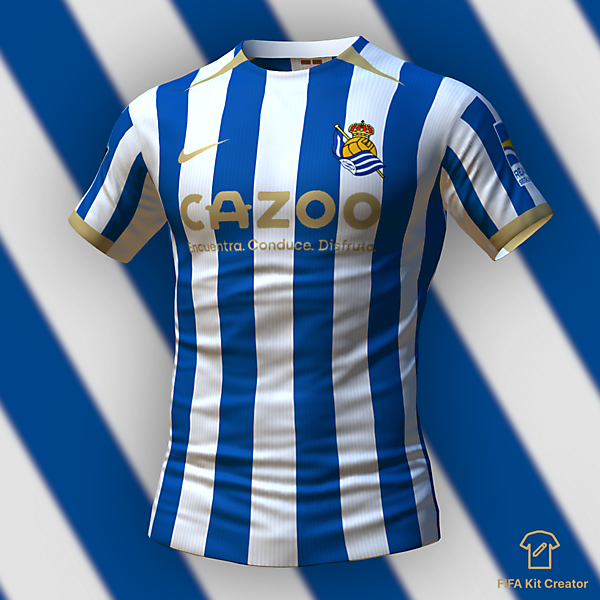 Real sociedad nike sale