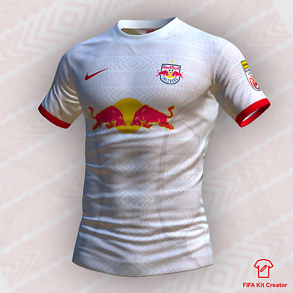 Red Bull Salzburg home concept