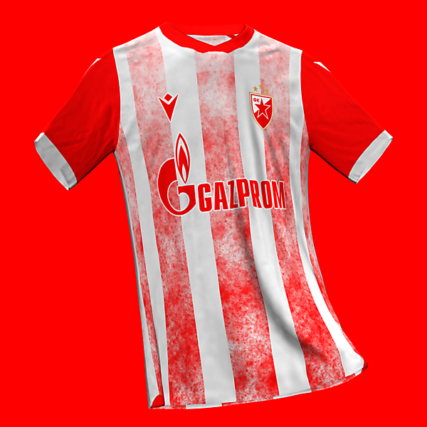 Red Star Belgrade Home