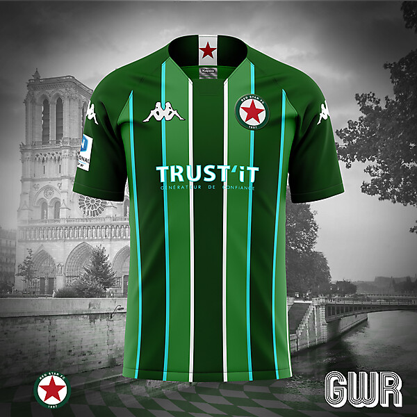 Red Star Paris home