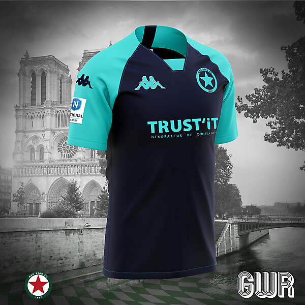 Red Star Paris third