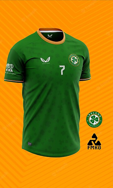 Republic of Ireland Concept Kit 