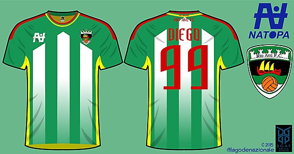 Rio Ave FC Home