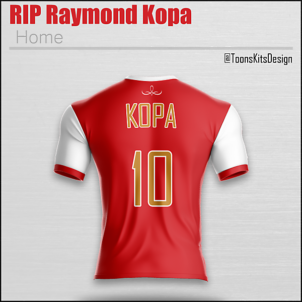 RIP Raymond Kopa