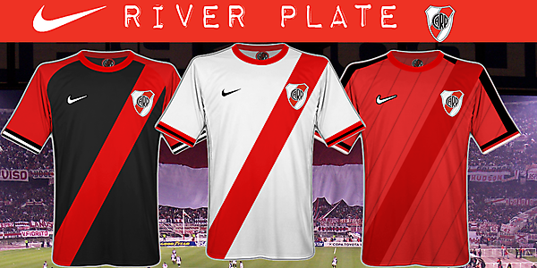 River Plate Promo