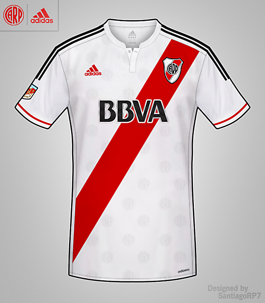 River Plate | Home Kit