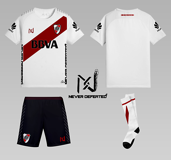 River Plate Fantasy Home Kit