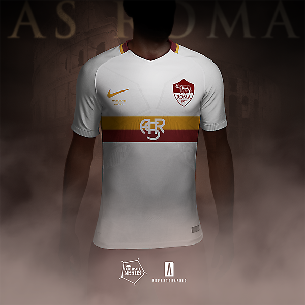 ROMA - NIKE 2017/18