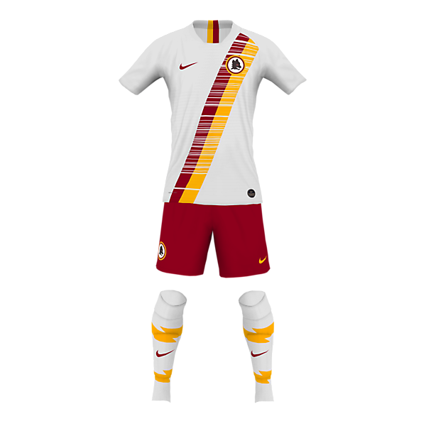 roma away concept kit