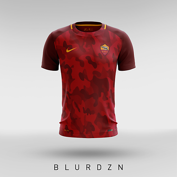 Roma Custom Kit (Camo)