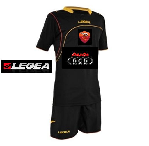 Roma Away kit