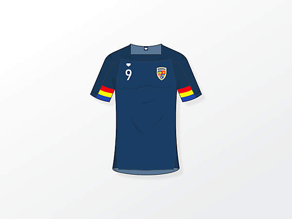 Romania NT [away shirt]