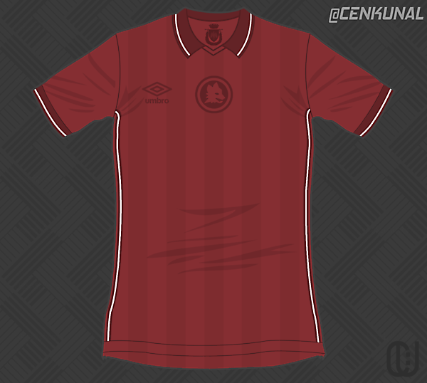 Rome 15-16 Away