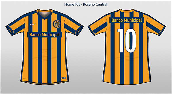 Rosario Central | Home