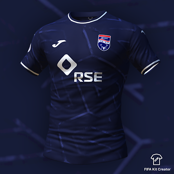 Ross County home concept