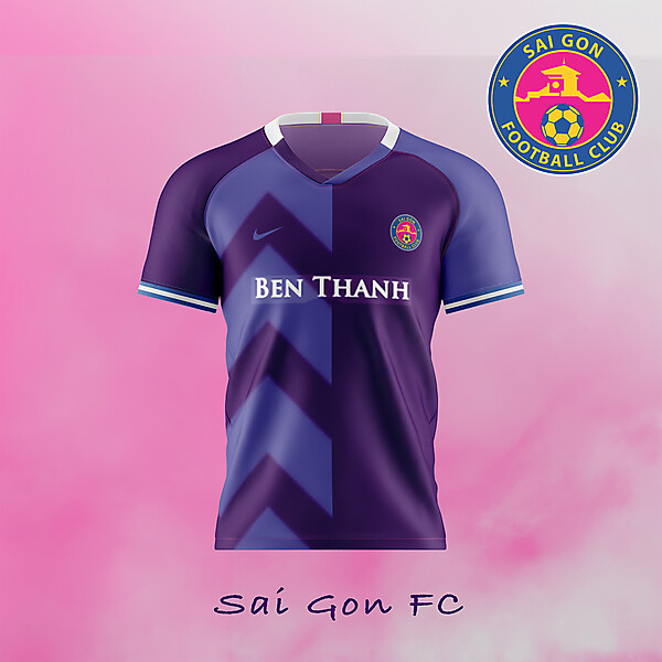 Saigon Away concept