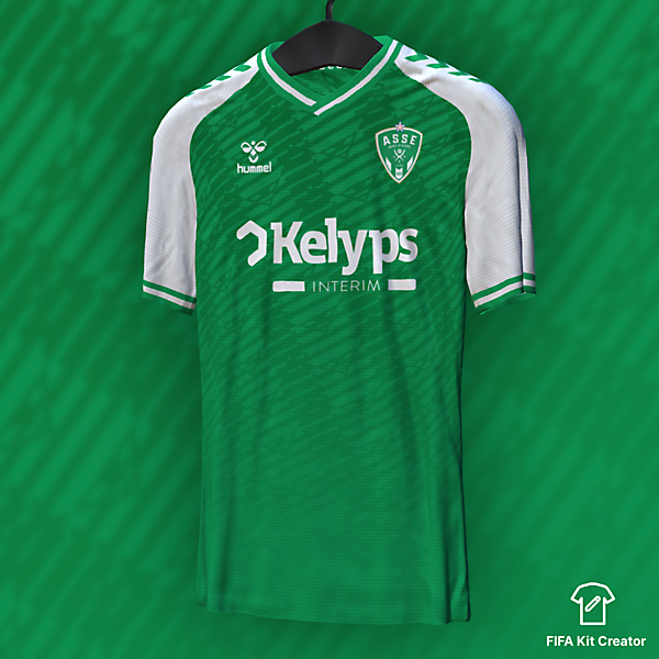 Saint Etienne home concept