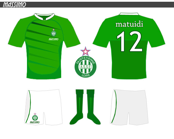 Saint Etienne Home