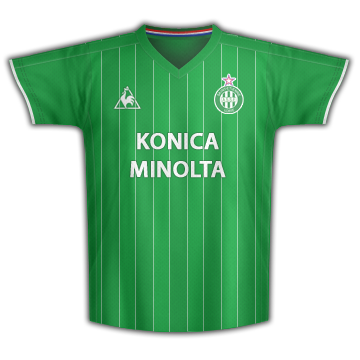 Saint-Etienne Home