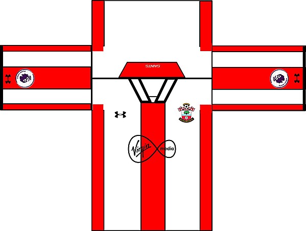 Saints kit