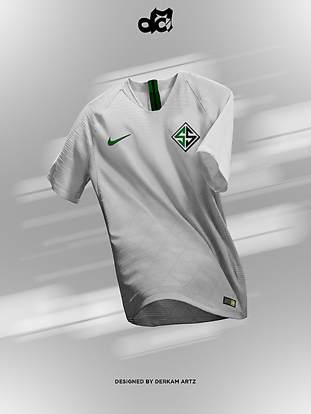 Sakaryaspor - Away Kit