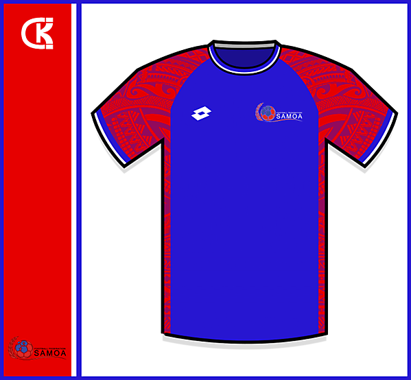 Samoa Home Concept