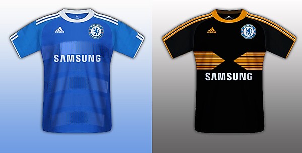 CHELSEA   1 AND 2