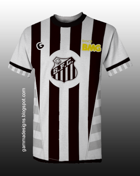 santos away