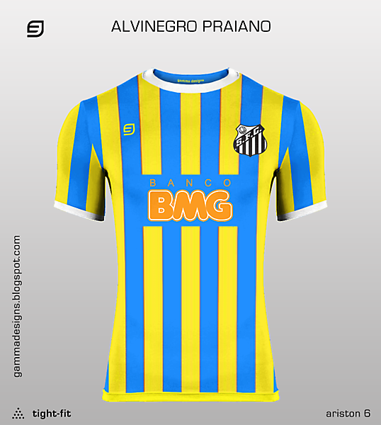 santos away