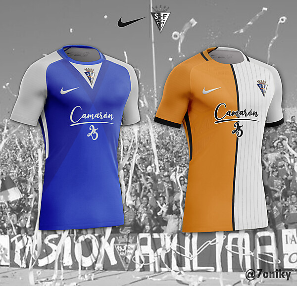 San Fernando by Nike