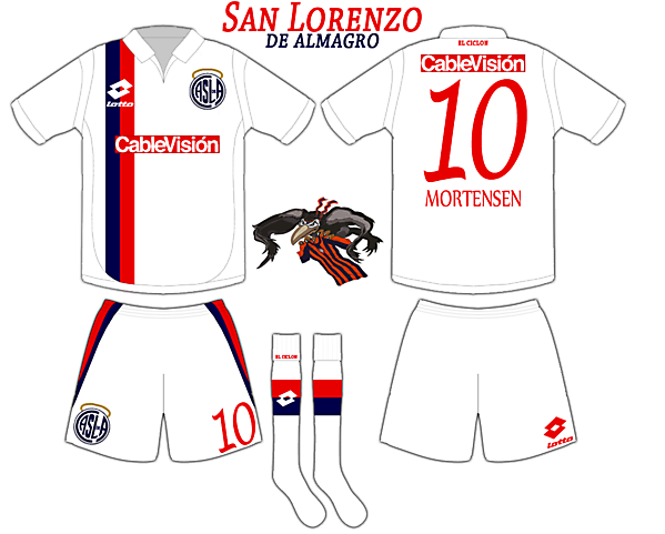 San Lorenzo